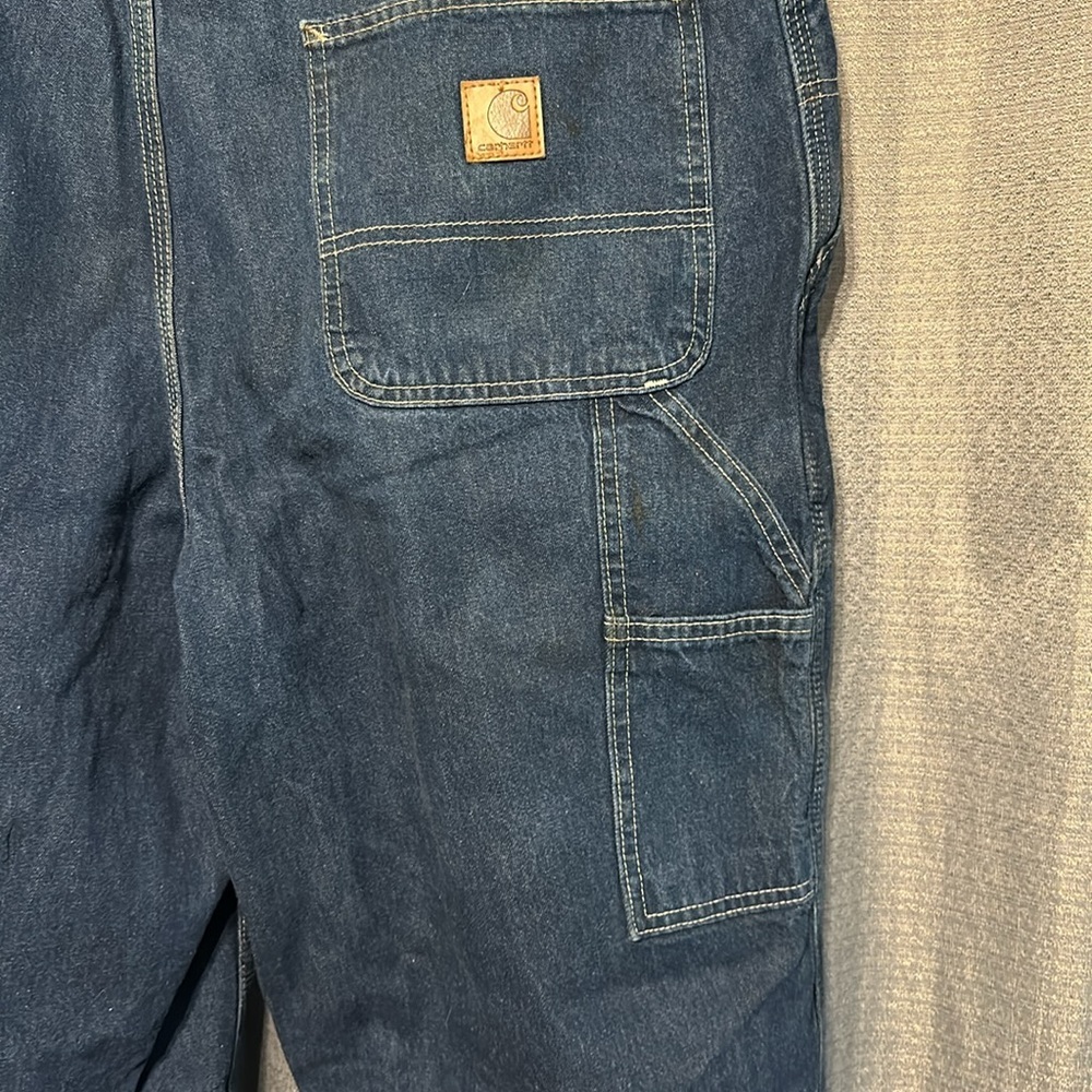 Mens carhartt jeans​ - Picture 6 of 8